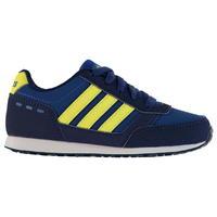 adidas switch nubuck trainers child boys