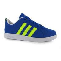 adidas Advantage Nubuck Childrens Trainers