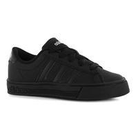 adidas Daily Team Nubuck Childrens Trainers