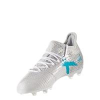adidas x 171 firm ground football boots whiteenergy blueclear gre whit ...