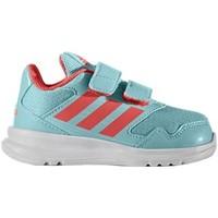 adidas altarun cf i girlss shoes in white