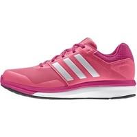 adidas supernova glide 7 k girlss childrens shoes trainers in pink