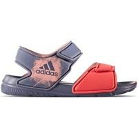 adidas Altaswim boys\'s Children\'s Sandals in grey