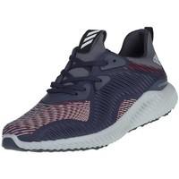 adidas alphabounce hpc j girlss childrens shoes trainers in multicolou ...