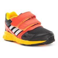 adidas Hyperfast CF I girls\'s Children\'s Shoes (Trainers) in yellow