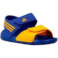 adidas Akwah boys\'s Children\'s Sandals in multicolour