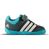 adidas Daroga Plus AC I girls\'s Children\'s Shoes (Trainers) in multicolour