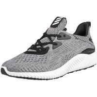 adidas Alphabounce EM J girls\'s Children\'s Shoes (Trainers) in White