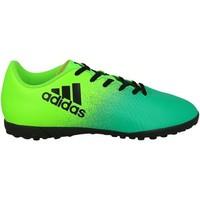 adidas X 164 TF girls\'s Children\'s Football Boots in black