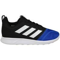 adidas ace 174 tr j blueftwwhtcblack girlss childrens shoes trainers i ...