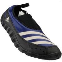 adidas jawpaw k boyss childrens shoes trainers in blue