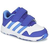 adidas SNICE 4 CF I boys\'s Children\'s Shoes (Trainers) in blue