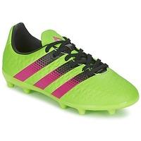 adidas ACE 16.3 FG/AG J boys\'s Children\'s Football Boots in green