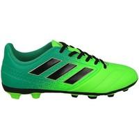 adidas ace 174 fg girlss childrens football boots in black