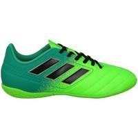 adidas ace 174 in girlss childrens shoes trainers in black