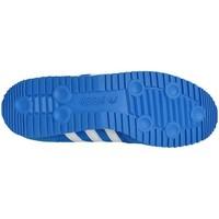 adidas dragon j boyss childrens shoes trainers in blue