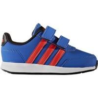 adidas vs switch cmf inf girlss childrens shoes trainers in blue