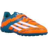 adidas Messi 104 TF J girls\'s Children\'s Football Boots in orange