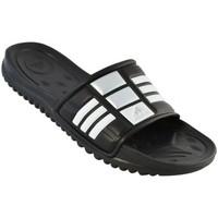 adidas mungo qd mungo qd girlss childrens flip flops sandals in black