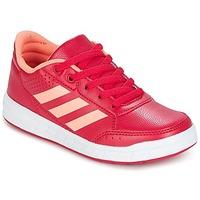 adidas ALTASPORT K girls\'s Children\'s Shoes (Trainers) in pink