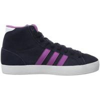 adidas basket profi k girlss childrens shoes high top trainers in mult ...