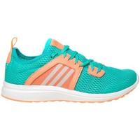 adidas durama k girlss childrens sports trainers in white