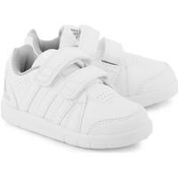 adidas Trainer 7 CF boys\'s Children\'s Shoes (Trainers) in white