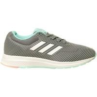 adidas Mana Bounce 2 J girls\'s Children\'s Sports Trainers in grey