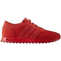 adidas los angeles boyss childrens shoes trainers in multicolour