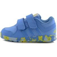 adidas trainer 6 cf i boyss childrens shoes trainers in blue