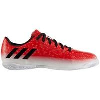 adidas messi 164 in j boyss childrens football boots in white