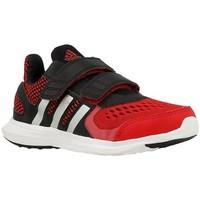 adidas hyperfast 20 cf k girlss childrens shoes trainers in black