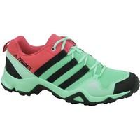 adidas Terrex AX2R K girls\'s Shoes in pink