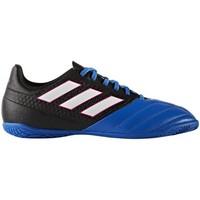 adidas Junior Ace 174 girls\'s Children\'s Football Boots in blue