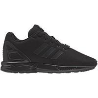 adidas s76297 sport shoes kid black boyss childrens shoes trainers in  ...