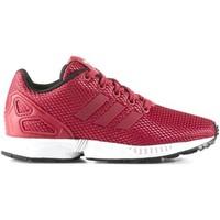 adidas s76299 sport shoes kid red boyss childrens shoes trainers in re ...