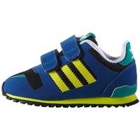 adidas ZX 700 CF I boys\'s Children\'s Shoes (Trainers) in blue
