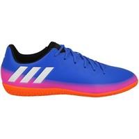 adidas messi 163 in girlss childrens shoes trainers in multicolour