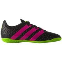adidas af5046 girlss childrens shoes trainers in black