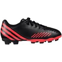 adidas Predator Predito LZ Trx FG J girls\'s Children\'s Football Boots in black