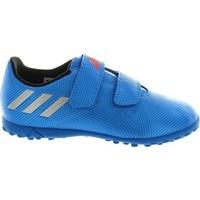 adidas Messi 16.4 TF J HM boys\'s Children\'s Shoes (Trainers) in blue