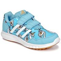 adidas disney reine des neiges cf c boyss childrens shoes trainers in  ...