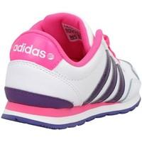 adidas runeo v jogger k girlss childrens shoes trainers in white