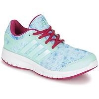 adidas energy cloud k girlss childrens shoes trainers in green