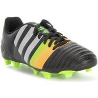 adidas Nitrocharge 40 FG J girls\'s Children\'s Football Boots in black