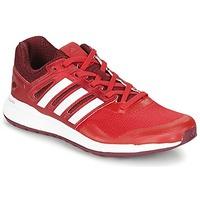 adidas SUPERNOVA 8 K boys\'s Children\'s Shoes (Trainers) in red