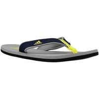adidas Beach Thong K boys\'s Children\'s Flip flops / Sandals in multicolour