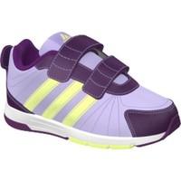 adidas snice 3 cf i girlss childrens shoes trainers in purple