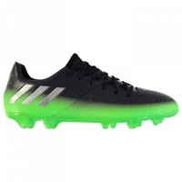 adidas messi 162 fg mens football boots dark grey soul green