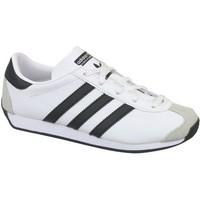 adidas country og g girlss childrens shoes trainers in white